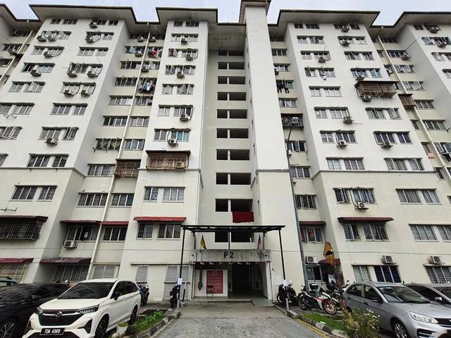 Apartment for sale in Kajang, Langat