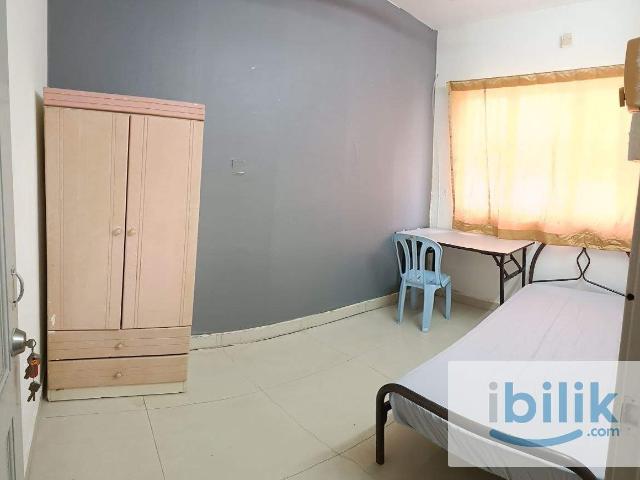 Room for rent in Petaling, Subang Jaya