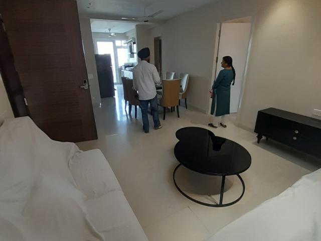 Flat for sale in Zirakpur, Punjab