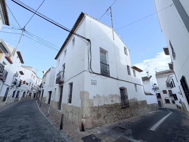 Casa en venta en la Marina Baixa, Valencia