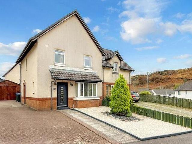 House for sale in Oban, Scotland