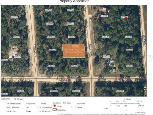 Land for sale in Interlachen Land for sale in Interlachen