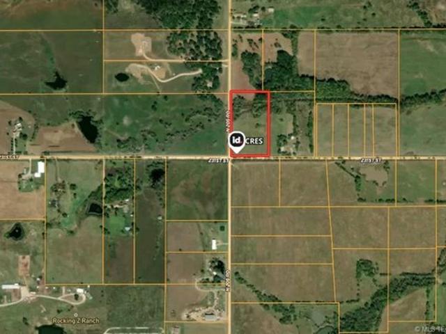 Land for sale in Mounds, Creek County