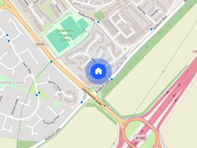 Apartment for rent in Willian, Letchworth