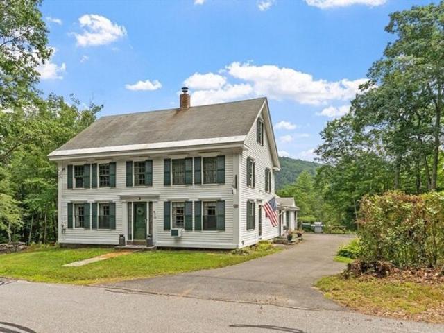 House for sale in Massachusetts