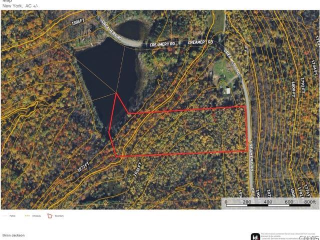 Land for sale in Town of Richford, Tioga County
