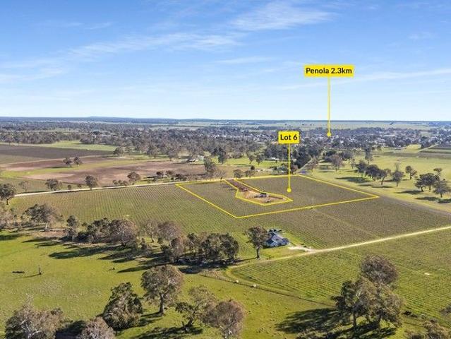 Land for sale in Comaum, South Australia