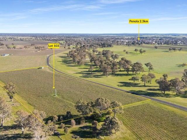 Land for sale in Comaum, South Australia