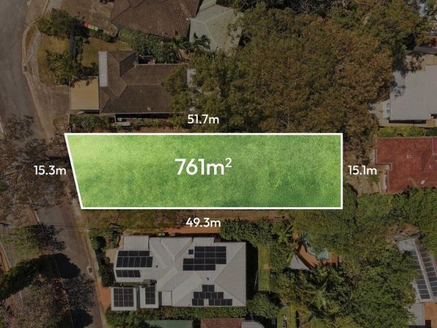 Land for sale in St Lucia, Greater Brisbane