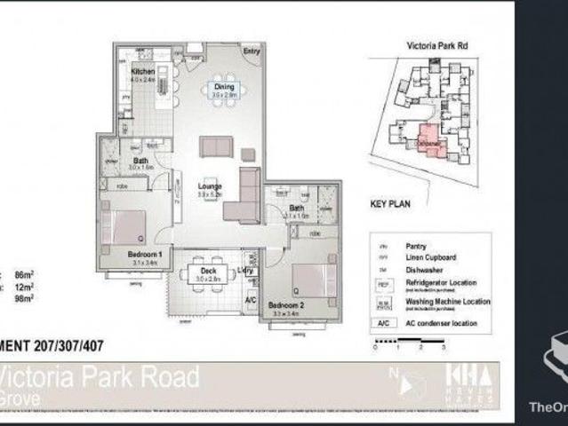 Apartment for rent in Methul, Queensland