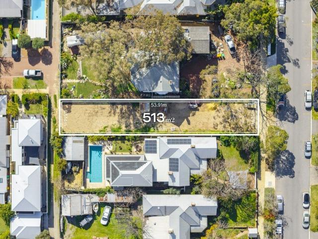 Land for sale in Swanbourne, Western Australia