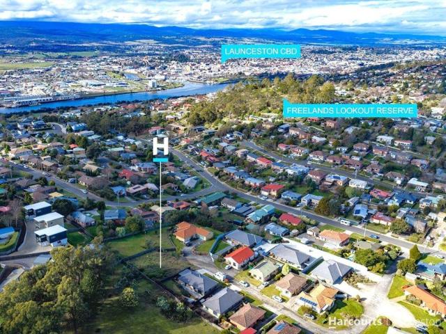 Land for sale in Launceston, Tasmania