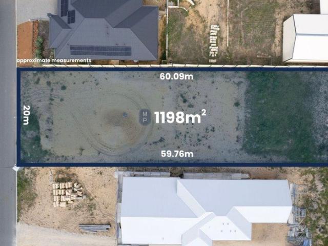 Land for sale in Parklands, Western Australia