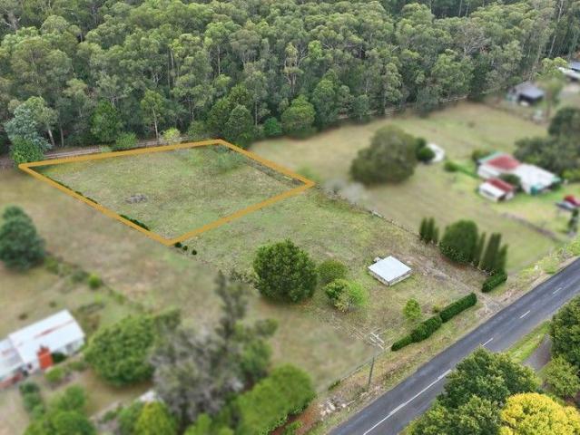 Land for sale in Noojee, Victoria