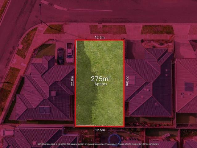 Land for sale in Camerons Creek, Victoria