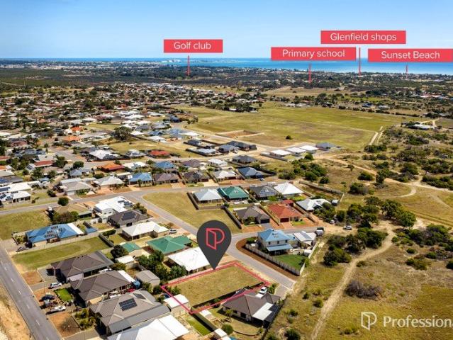 Land for sale in Seafields Estate, Geraldton