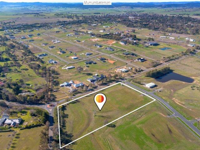 Land for sale in Murrumbateman, New South Wales