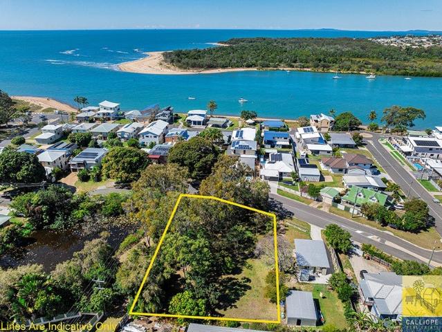 Land for sale in Boyne Island, Queensland