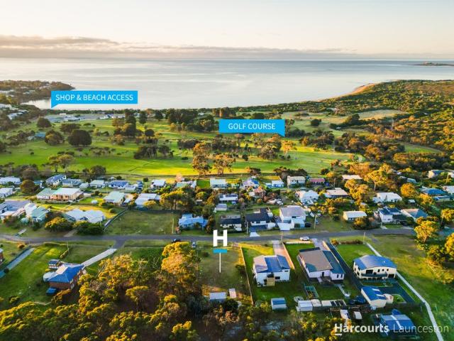 Land for sale in Greens Beach, Tasmania