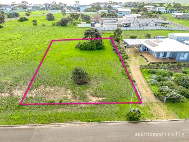 Land for sale in Cape Jervis, South Australia