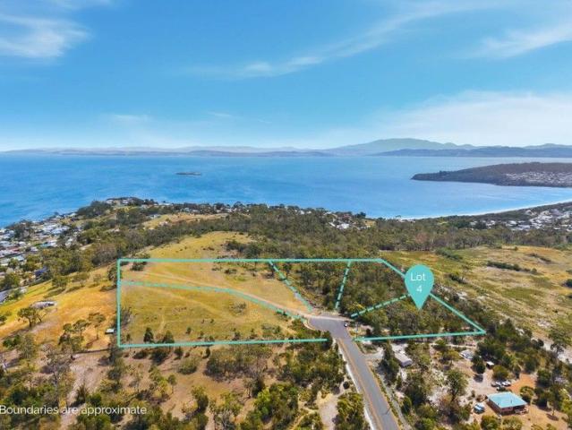 Land for sale in Primrose Sands, Tasmania