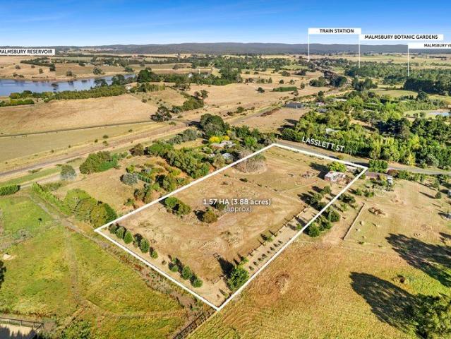 Land for sale in Malmsbury, Victoria