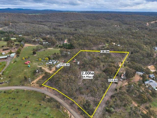 Land for sale in Heathcote, Victoria