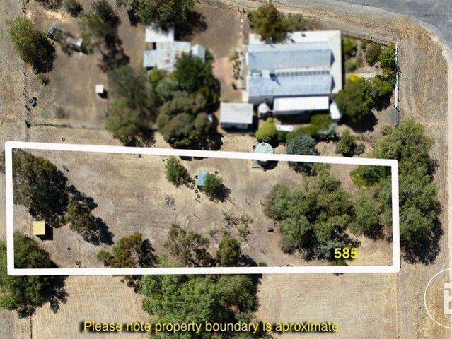 Land for sale in Alma, Victoria