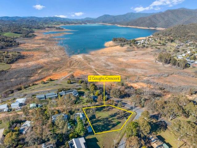 Land for sale in Goughs Bay, Victoria