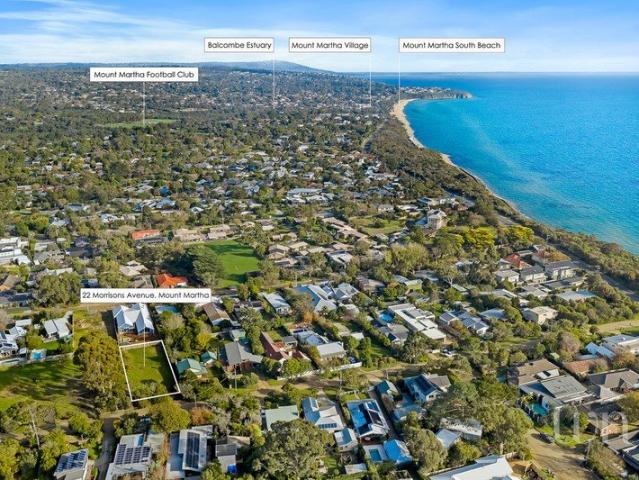 Land for sale in Camerons Creek, Victoria