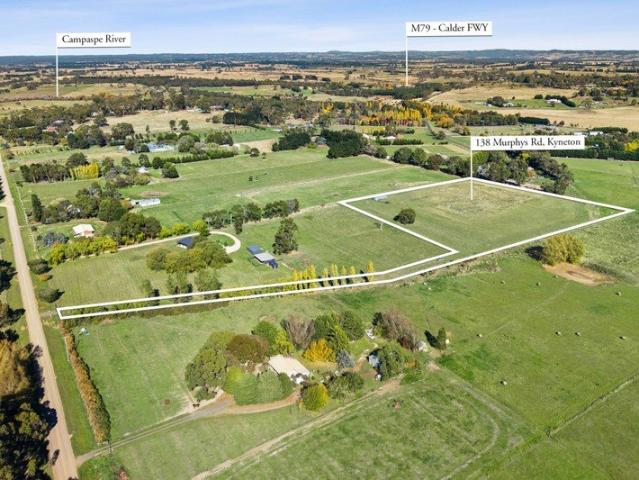 Land for sale in Kyneton, Victoria
