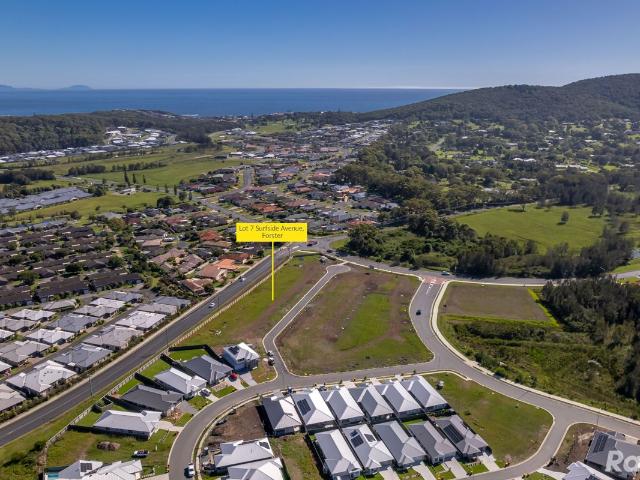 Land for sale in Forster, New South Wales