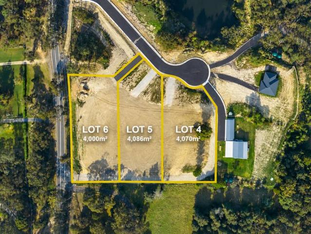Land for sale in Weavers, Sydney