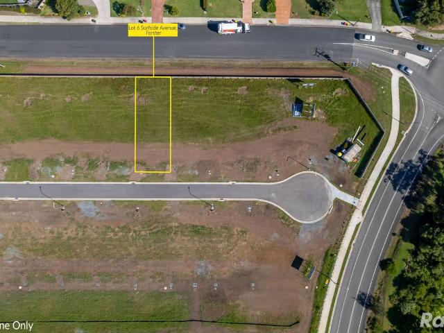 Land for sale in Forster, New South Wales