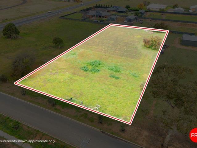 Land for sale in Bendigo, Victoria