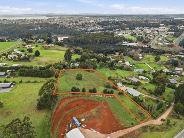 Land for sale in Devonport, Tasmania