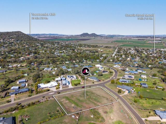 Land for sale in Kingsthorpe, Queensland