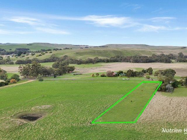 Land for sale in Henty, Victoria