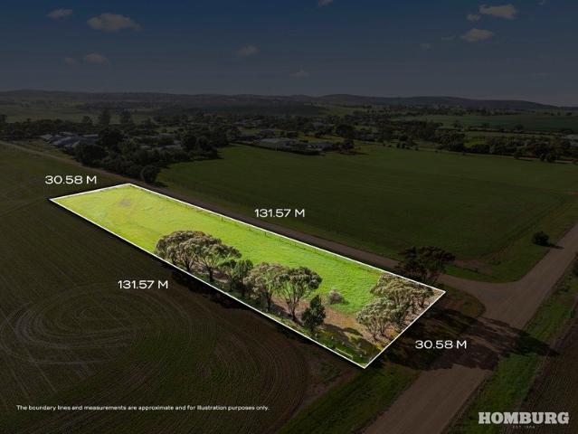 Land for sale in Steinfeld, South Australia