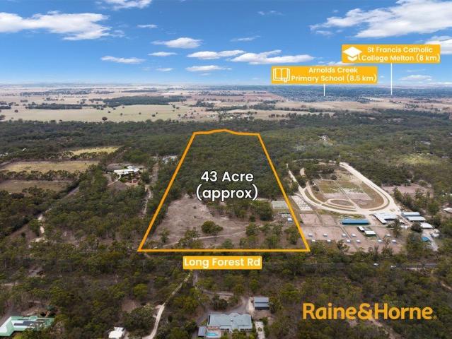 Land for sale in Long Forest, Victoria