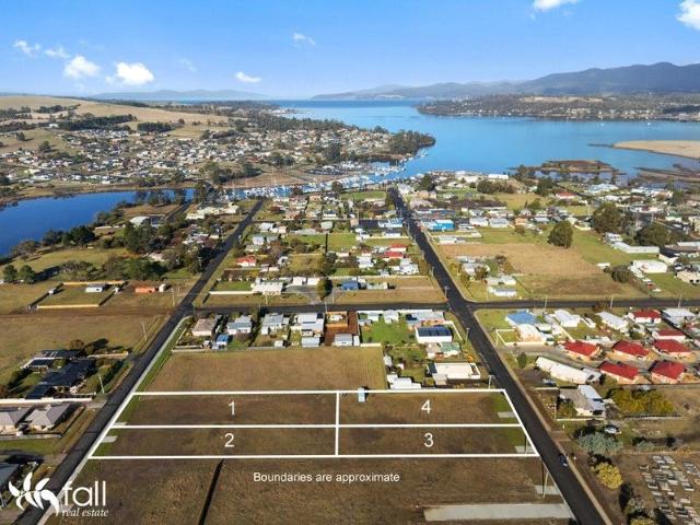 Land for sale in Triabunna, Tasmania