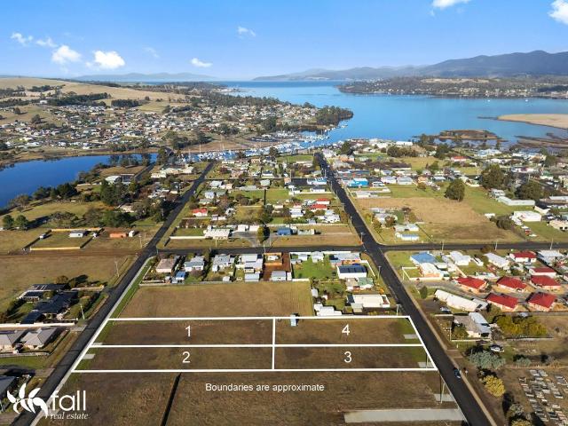 Land for sale in Triabunna, Tasmania