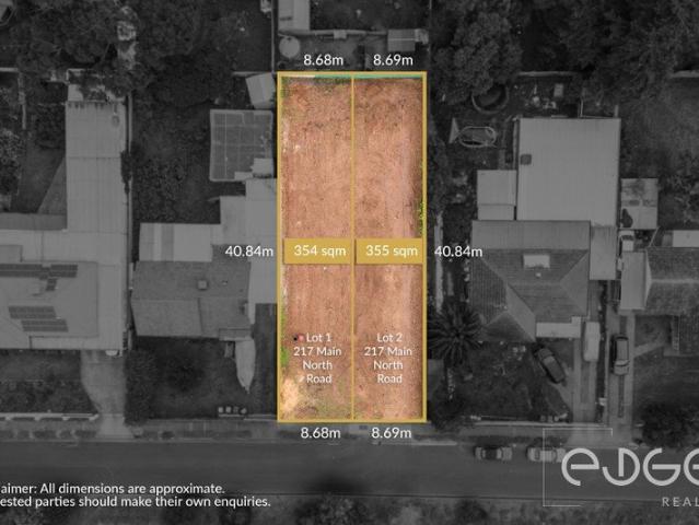 Land for sale in Horseshoe Creek, South Australia