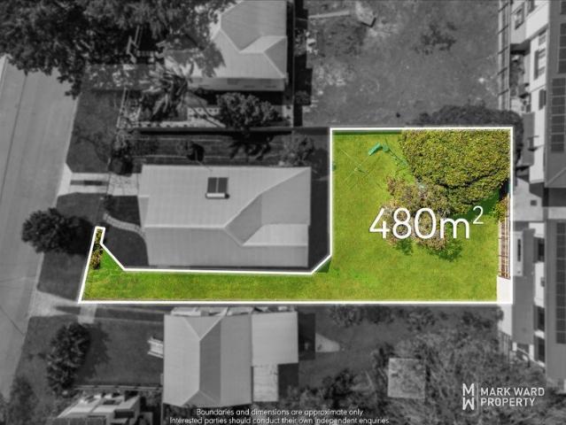 Land for sale in Moorooka, Greater Brisbane