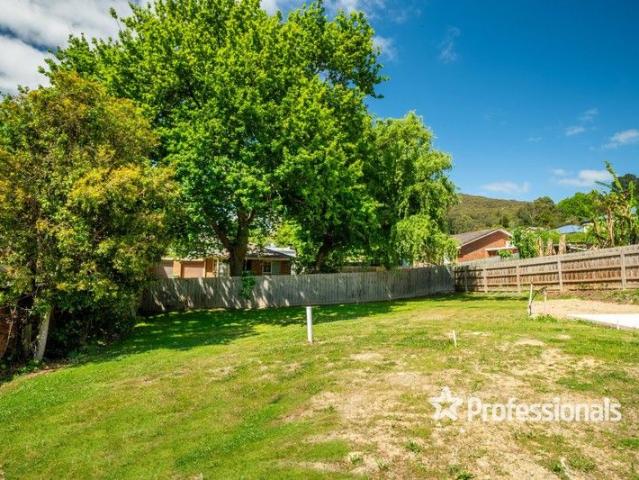 Land for sale in Camerons Creek, Victoria