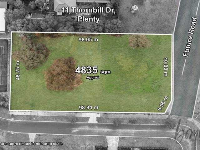Land for sale in Camerons Creek, Victoria