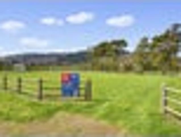 Land for sale in Horowhenua District