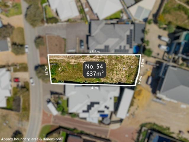 Land for sale in Wannanup, City of Mandurah