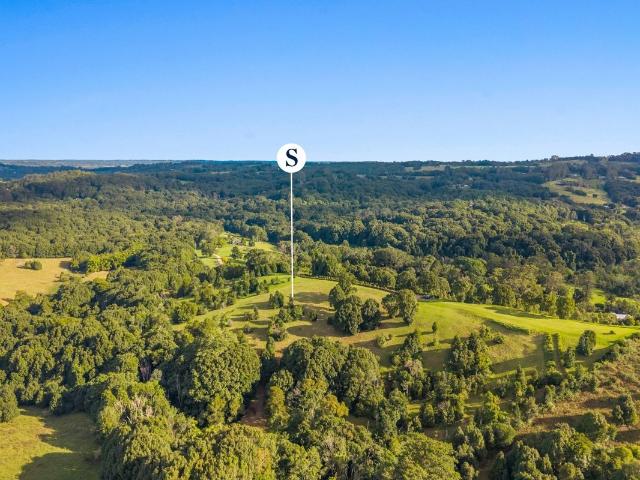 Land for sale in Coorabell, New South Wales