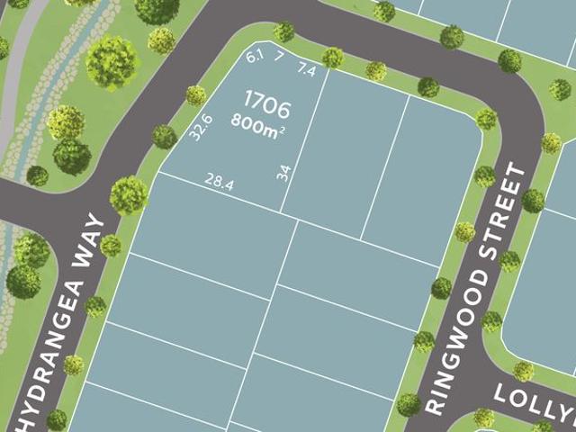 Land for sale in Mount Low, Queensland